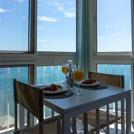Apartment Almirante Sea Views Mijas