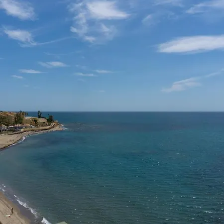 Almirante Sea Views Apartment Mijas