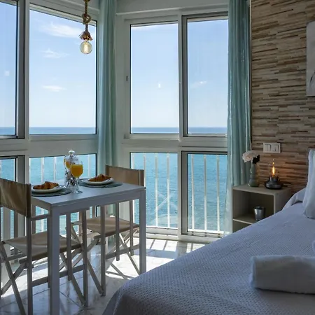 Apartment Almirante Sea Views