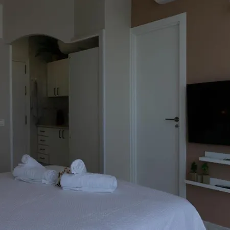 Apartment Almirante Sea Views *