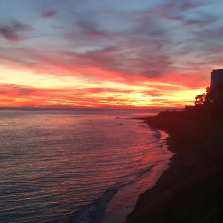 Apartment Almirante Sea Views Mijas