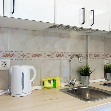 Apartment Almirante Sea Views